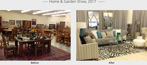 ______  Home & Garden Show, 2017  _______