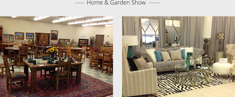 ______  Home & Garden Show  _______