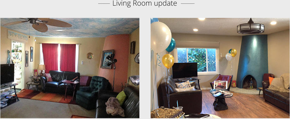 ______  Living Room update  _______