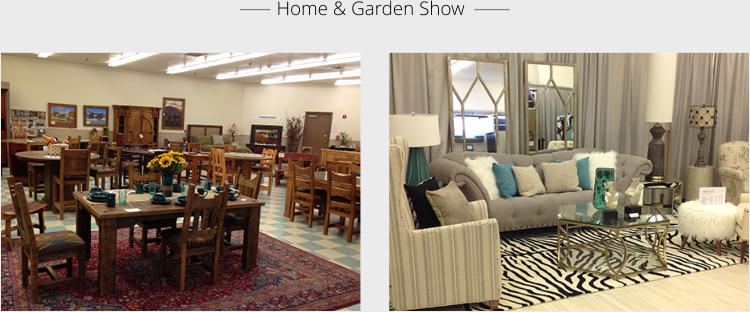 ______  Home & Garden Show  _______